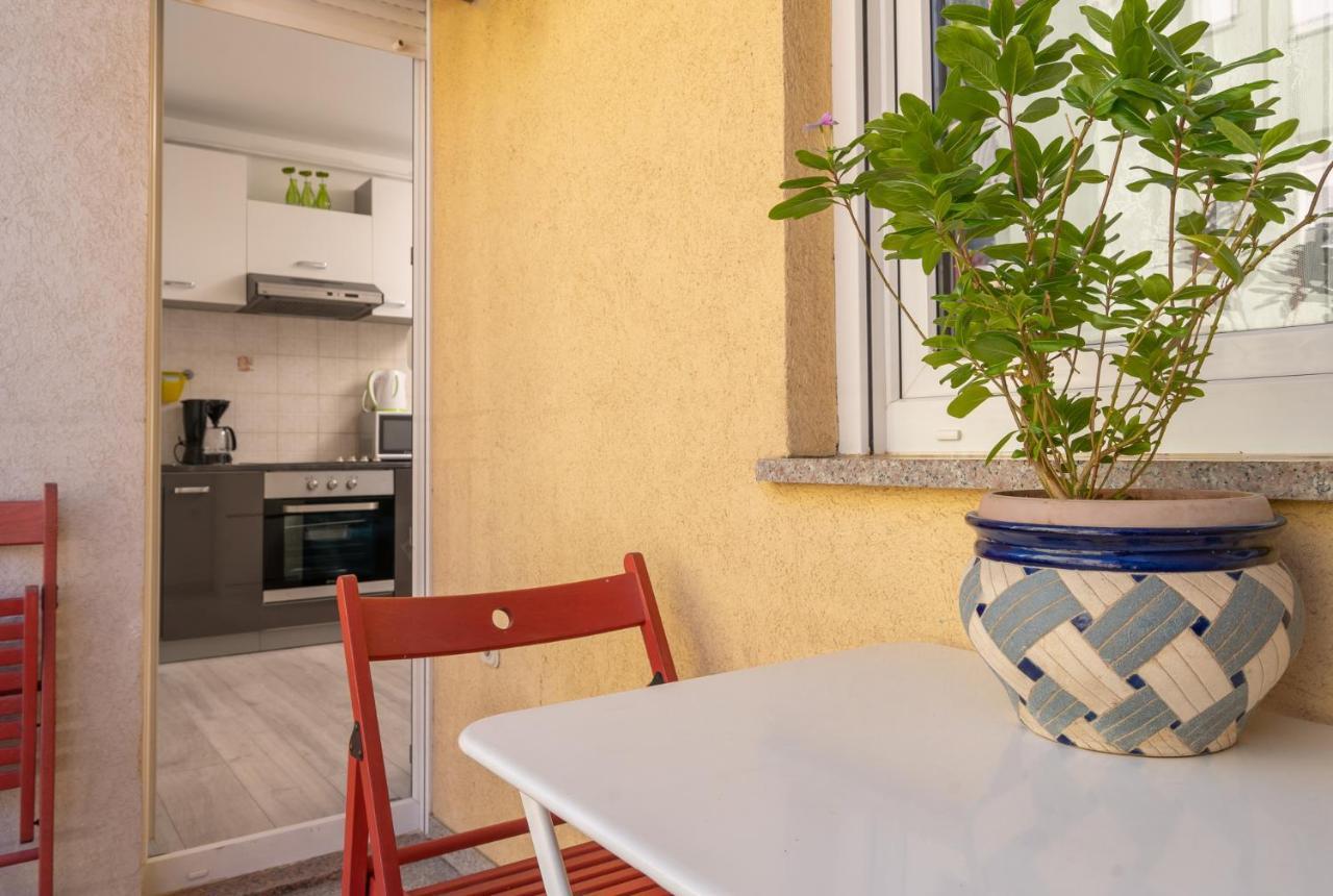 Apartment Fiorella Pula Exterior foto